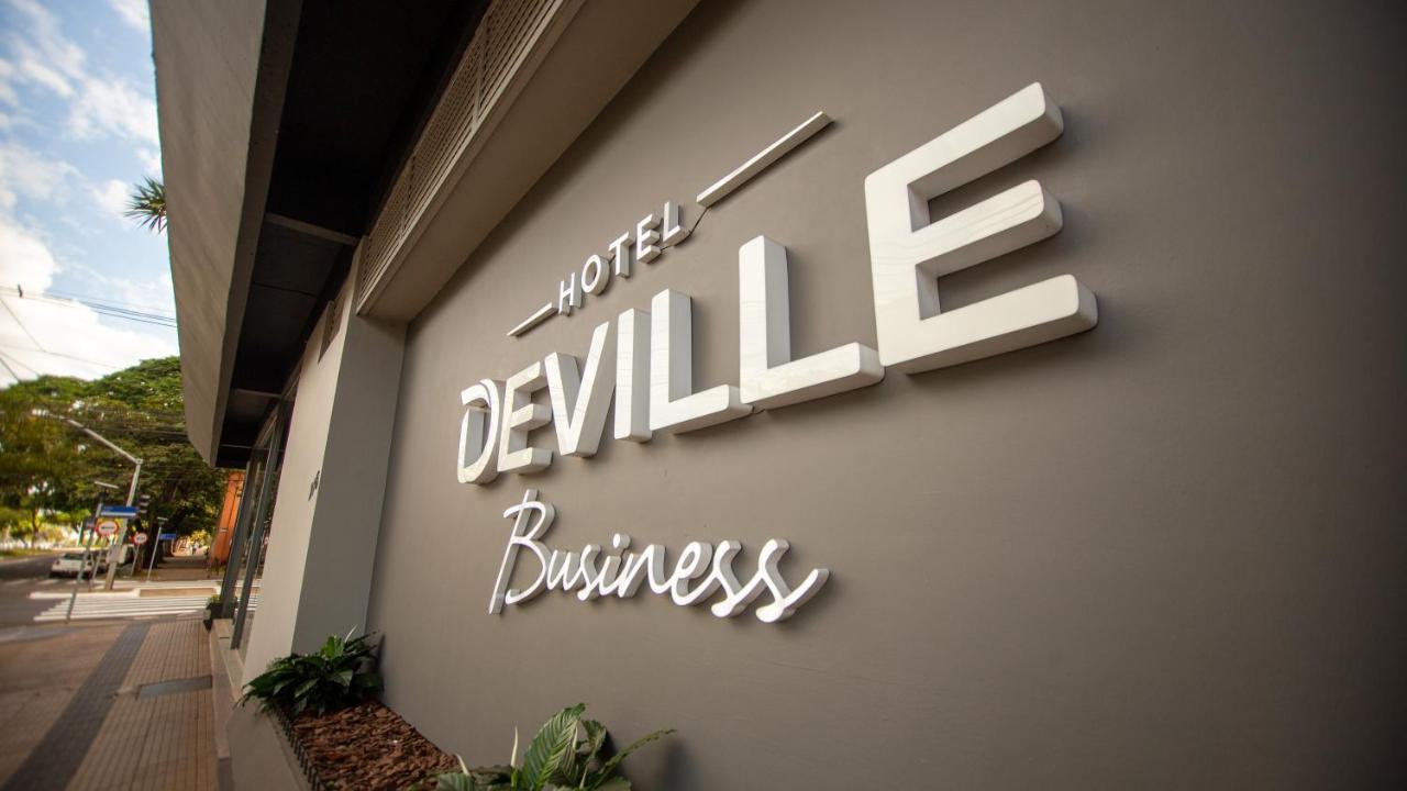 Hotel Deville Business マリンガ エクステリア 写真