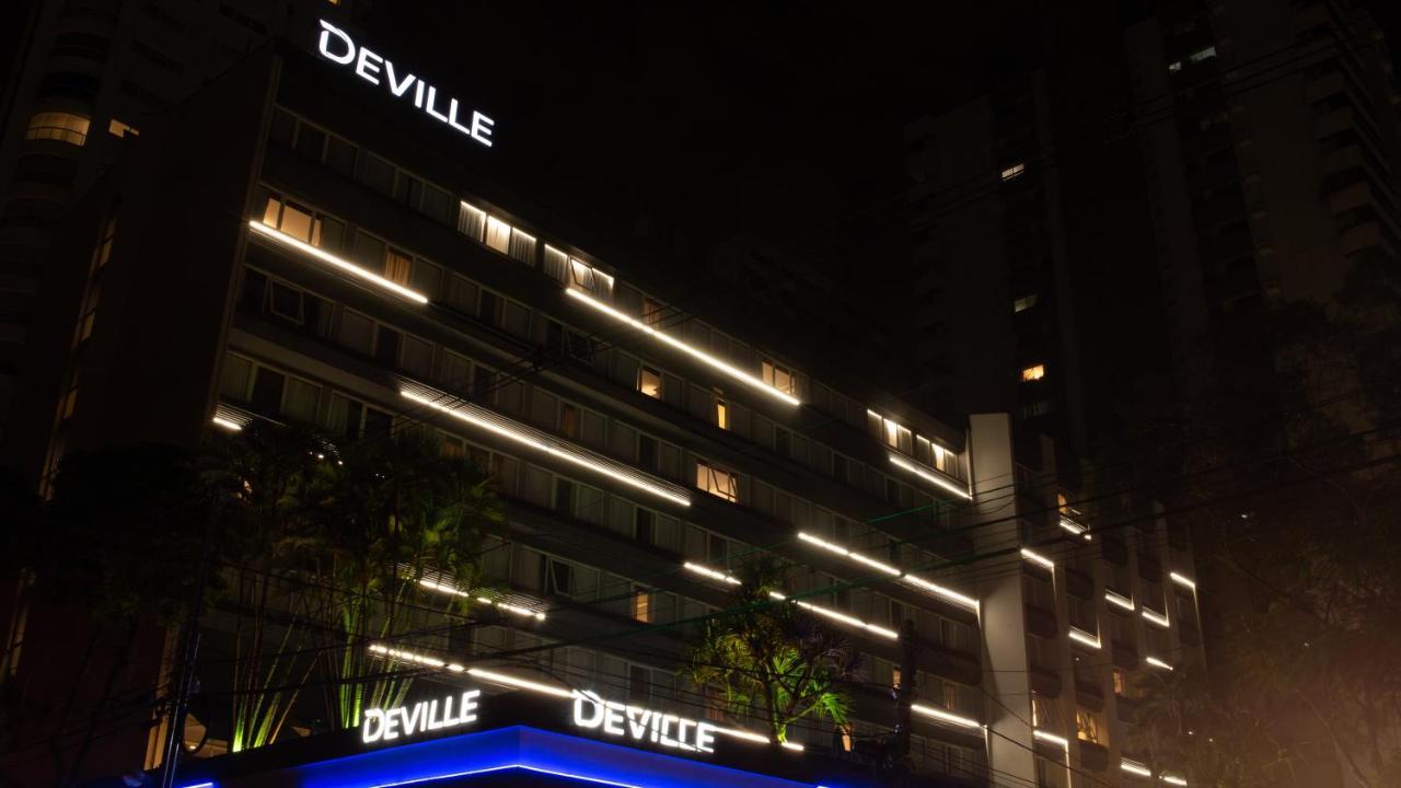 Hotel Deville Business マリンガ エクステリア 写真
